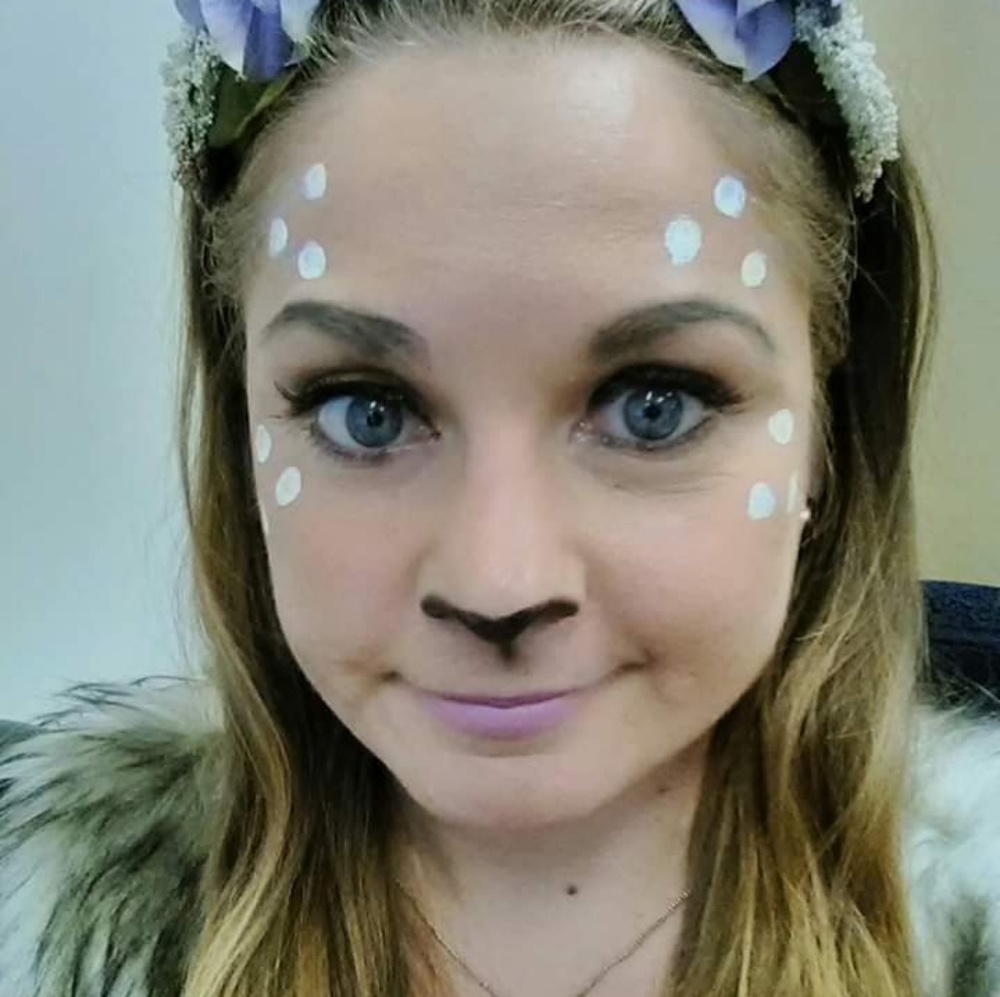 Meet your Posher, Kristina